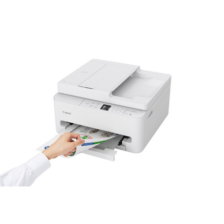 Impresora multifunción Canon PIXMA TS7550i Inyección de tinta Color - vista 18