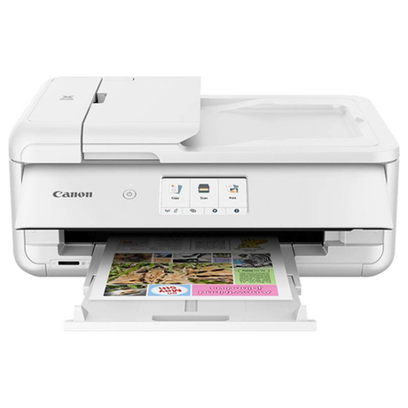 Impresora multifunción Canon PIXMA TS9551C Inyección de tinta Color A3 - vista 3