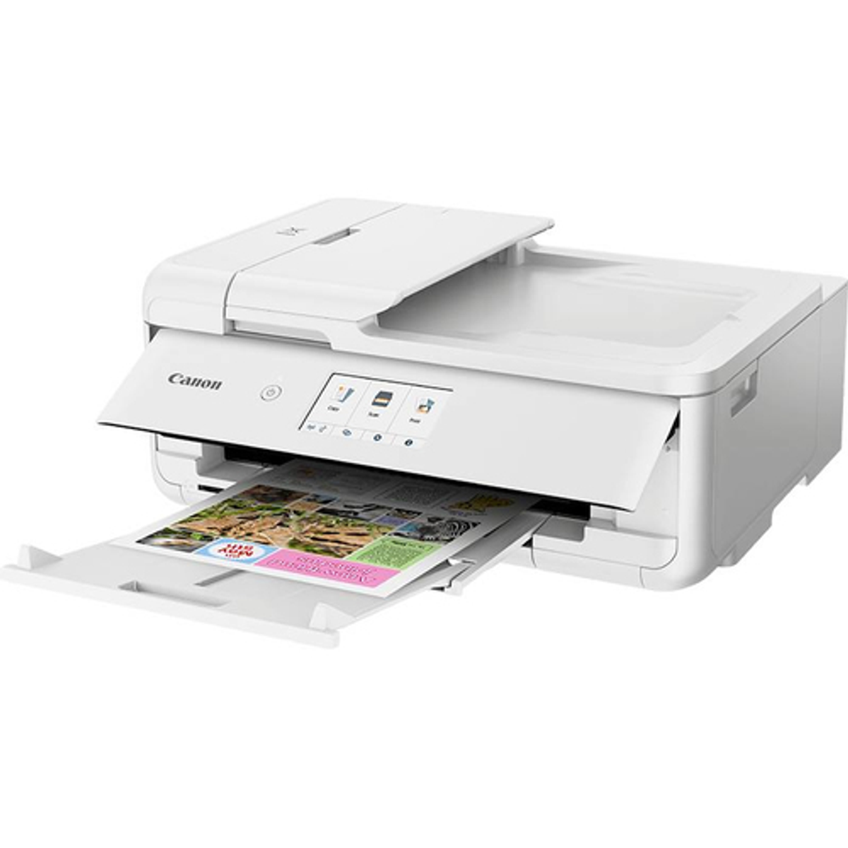 Impresora multifunción Canon PIXMA TS9551C Inyección de tinta Color A3 - vista 4