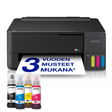 Impresora multifunción Epson EcoTank ET-1910 Inyección de tinta Color