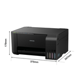 Impresora multifunción Epson EcoTank ET-2714 Inyección de tinta Monocromo - vista 13