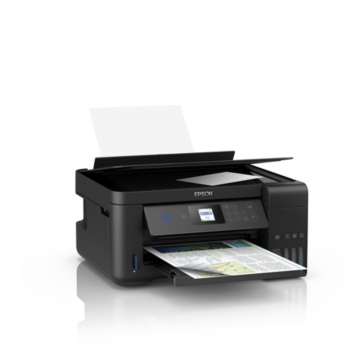 Impresora multifunción Epson EcoTank ET-2751 Inyección de tinta Monocromo - vista 2
