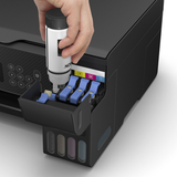 Impresora multifunción Epson EcoTank ET-2821 Inyección de tinta Monocromo - vista 5