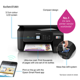 Impresora multifunción Epson EcoTank ET-2821 Inyección de tinta Monocromo - vista 15