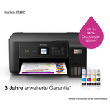 Impresora multifunción Epson EcoTank ET-2821 Inyección de tinta Monocromo - vista 18