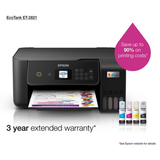 Impresora multifunción Epson EcoTank ET-2821 Inyección de tinta Monocromo - vista 19