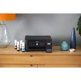 Impresora multifunción Epson EcoTank ET-2821 Inyección de tinta Monocromo - vista 23