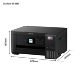 Impresora multifunción Epson EcoTank ET-2851 Inyección de tinta Monocromo - vista 12