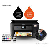 Impresora multifunción Epson EcoTank ET-2851 Inyección de tinta Monocromo - vista 16