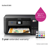 Impresora multifunción Epson EcoTank ET-2851 Inyección de tinta Monocromo - vista 18
