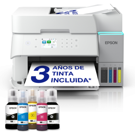 Impresora multifunción Epson EcoTank ET-3956
