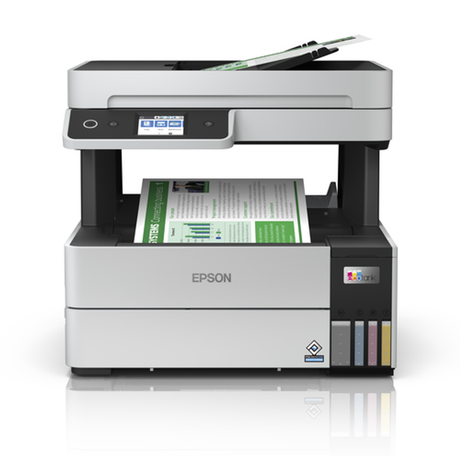 Impresora multifunción Epson EcoTank ET-5150 Inyección de tinta Color - vista 6