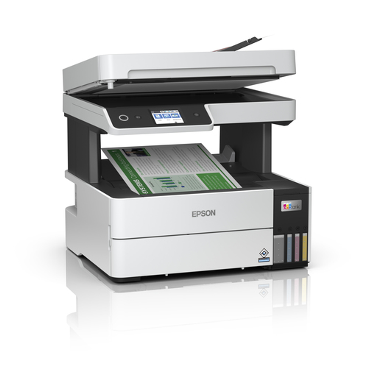 Impresora multifunción Epson EcoTank ET-5150 Inyección de tinta Color - vista 7