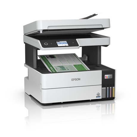 Impresora multifunción Epson EcoTank ET-5150 Inyección de tinta Color - vista 7