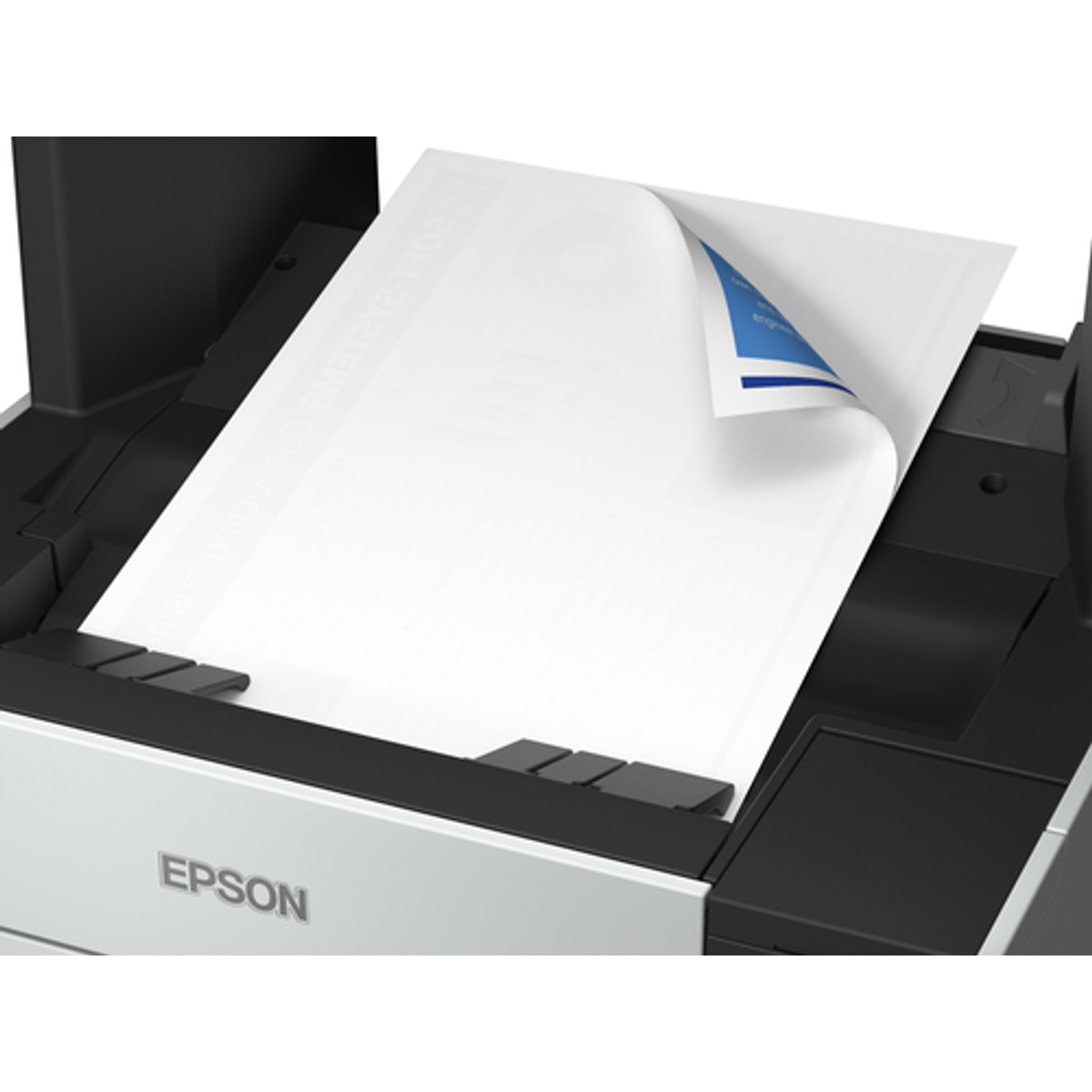 Impresora multifunción Epson EcoTank ET-5170 Inyección de tinta Color - vista 4