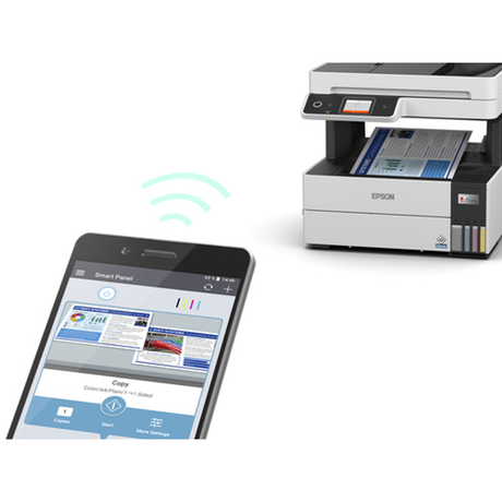 Impresora multifunción Epson EcoTank ET-5170 Inyección de tinta Color - vista 6
