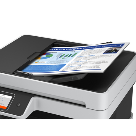 Impresora multifunción Epson EcoTank ET-5170 Inyección de tinta Color - vista 7