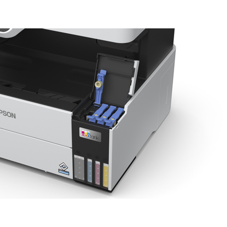Impresora multifunción Epson EcoTank ET-5170 Inyección de tinta Color - vista 8