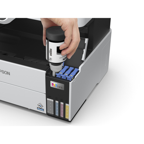Impresora multifunción Epson EcoTank ET-5170 Inyección de tinta Color - vista 9
