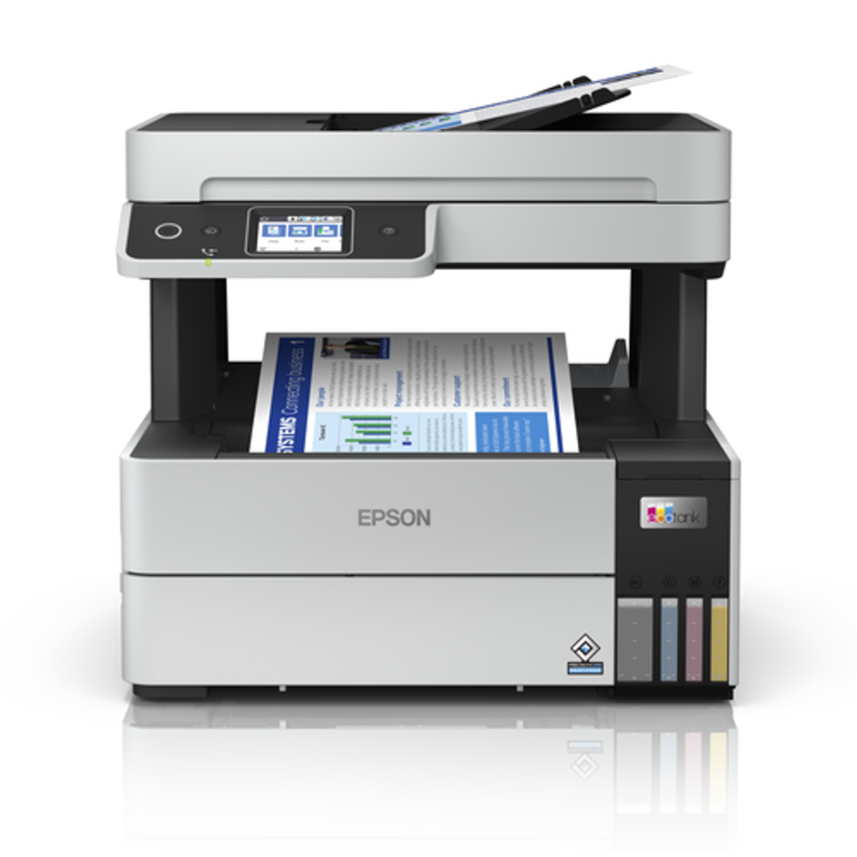 Impresora multifunción Epson EcoTank ET-5170 Inyección de tinta Color - vista 12