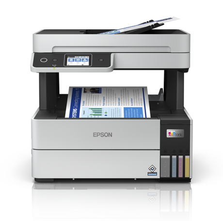Impresora multifunción Epson EcoTank ET-5170 Inyección de tinta Color - vista 12