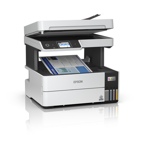 Impresora multifunción Epson EcoTank ET-5170 Inyección de tinta Color - vista 13