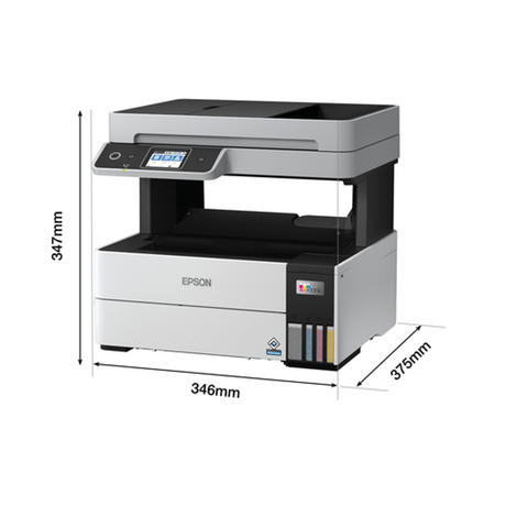 Impresora multifunción Epson EcoTank ET-5170 Inyección de tinta Color - vista 14