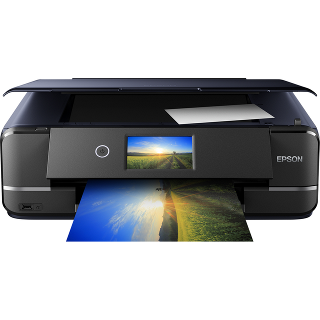 Impresora multifunción Epson Expression Photo XP-970 Inyección de tinta Color A3