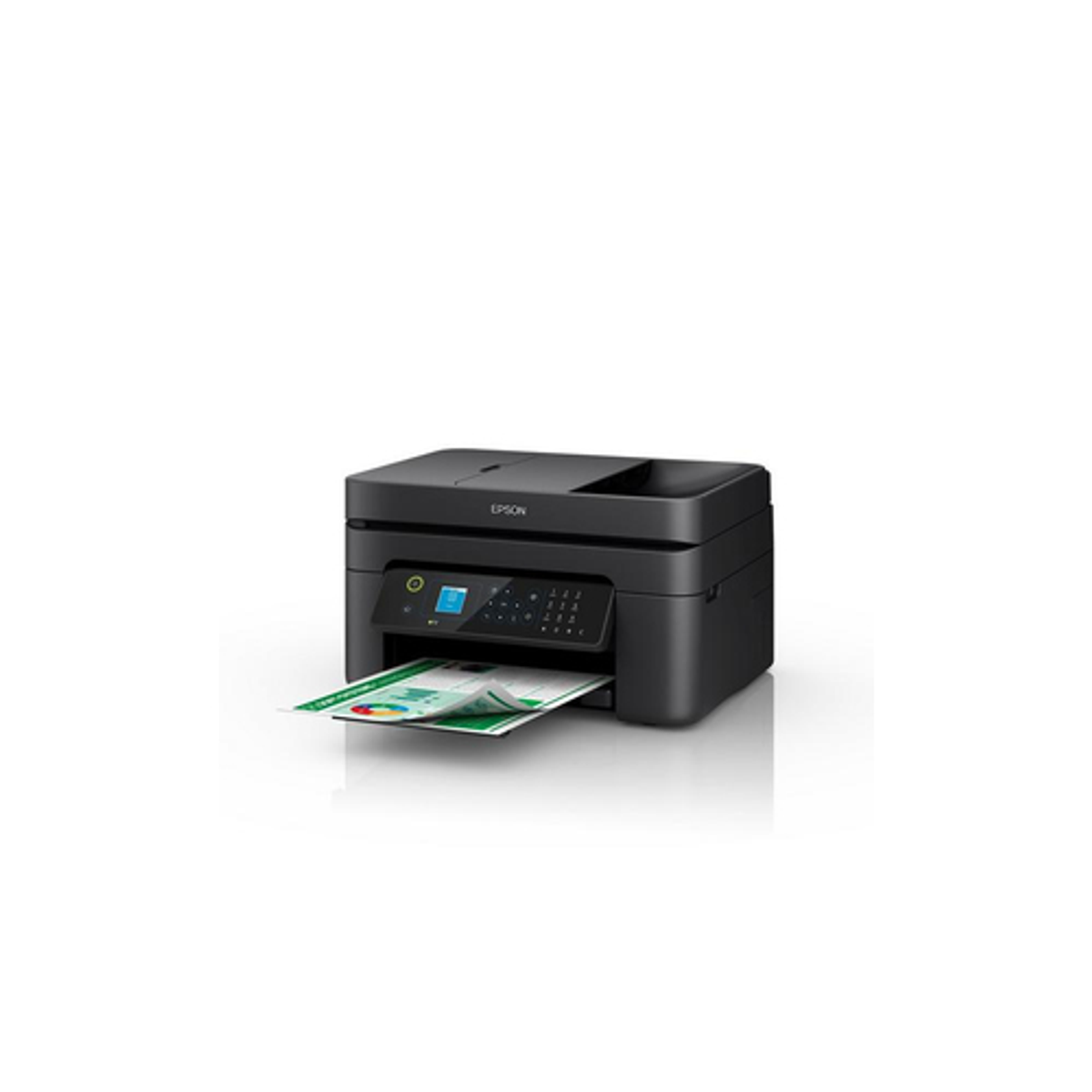 Impresora multifunción Epson WF-2930DWF Inyección de tinta Color - vista 4