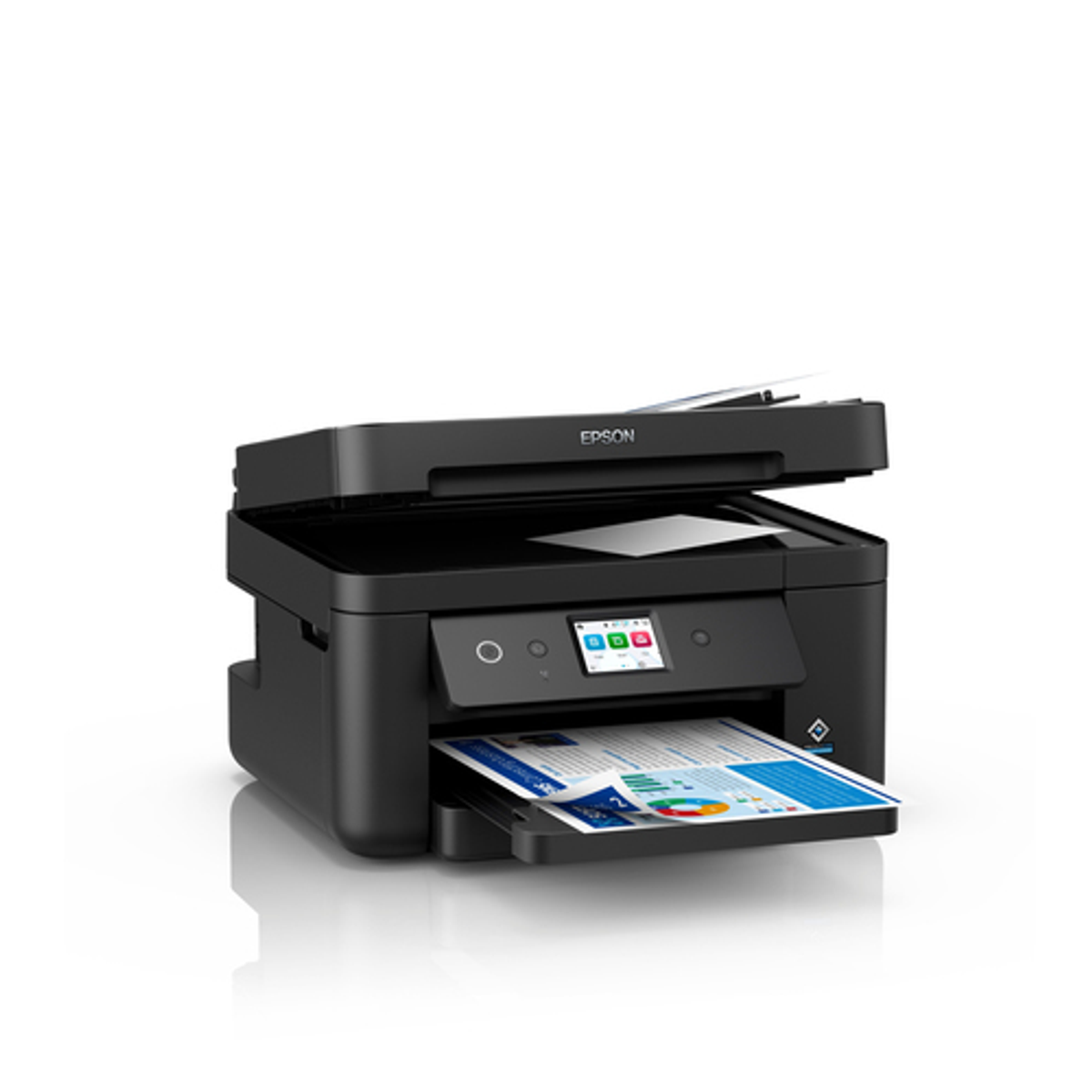 Impresora multifunción Epson WF-2960DWF Inyección de tinta Color - vista 6