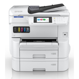 Impresora multifunción Epson WorkForce Pro EM-C7100DWF Inyección de tinta Color A3+ - vista 2