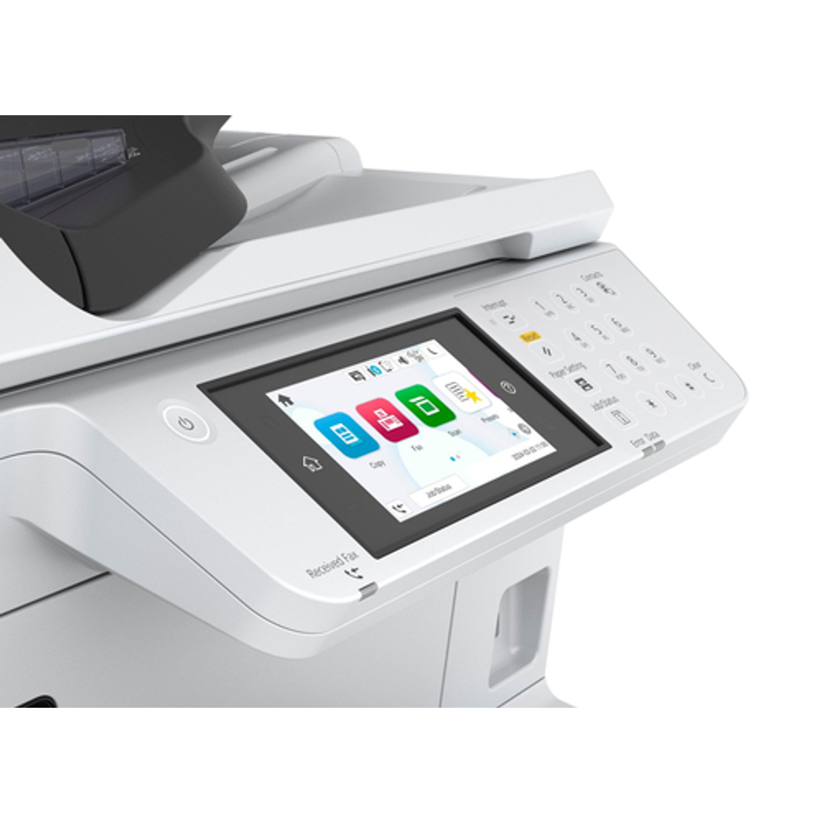 Impresora multifunción Epson WorkForce Pro EM-C7100DWF Inyección de tinta Color A3+ - vista 6
