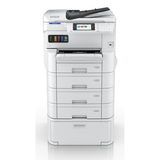 Impresora multifunción Epson WorkForce Pro EM-C7100DWF Inyección de tinta Color A3+ - vista 7