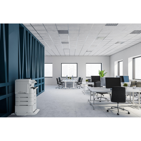 Impresora multifunción Epson WorkForce Pro EM-C7100DWF Inyección de tinta Color A3+ - vista 8