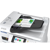 Impresora multifunción Epson WorkForce Pro EM-C7100DWF Inyección de tinta Color A3+ - vista 12