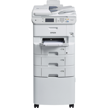 Impresora multifunción Epson WorkForce Pro WF-6590D2TWFC Inyección de tinta Color