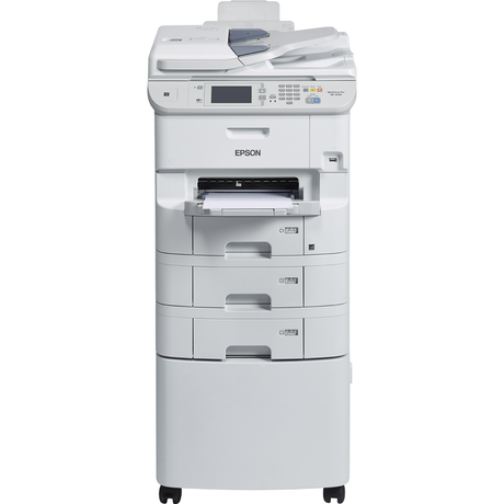 Impresora multifunción Epson WorkForce Pro WF-6590D2TWFC Inyección de tinta Color