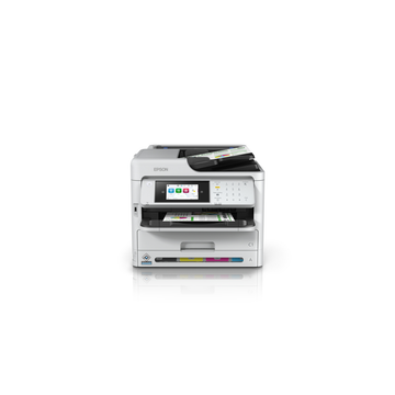 Impresora multifunción Epson WorkForce Pro WF-C5890DWF Inyección de tinta Color