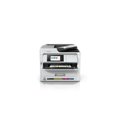 Impresora multifunción Epson WorkForce Pro WF-C5890DWF Inyección de tinta Color
