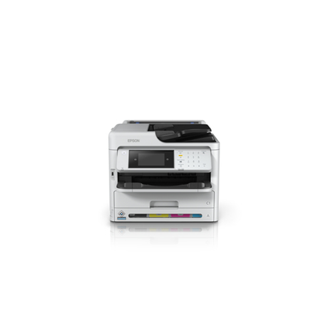 Impresora multifunción Epson WorkForce Pro WF-C5890DWF Inyección de tinta Color - vista 2