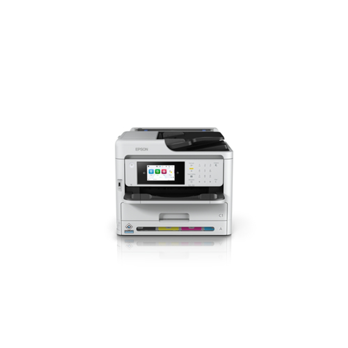 Impresora multifunción Epson WorkForce Pro WF-C5890DWF Inyección de tinta Color - vista 3