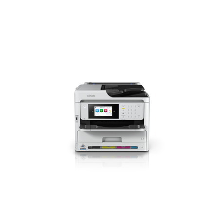 Impresora multifunción Epson WorkForce Pro WF-C5890DWF Inyección de tinta Color - vista 3