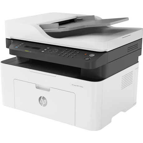 Impresora multifunción HP 137fnw Láser Monocromo - vista 2