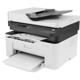 Impresora multifunción HP 137fnw Láser Monocromo - vista 4