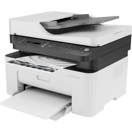 Impresora multifunción HP 137fnw Láser Monocromo - vista 5