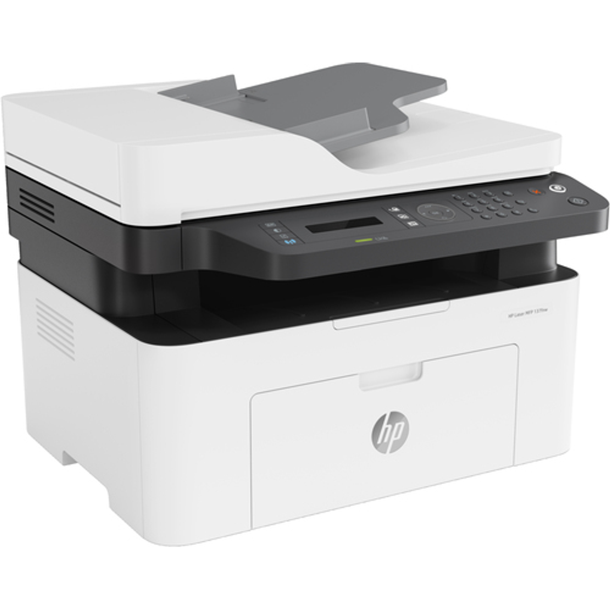Impresora multifunción HP 137fnw Láser Monocromo - vista 6