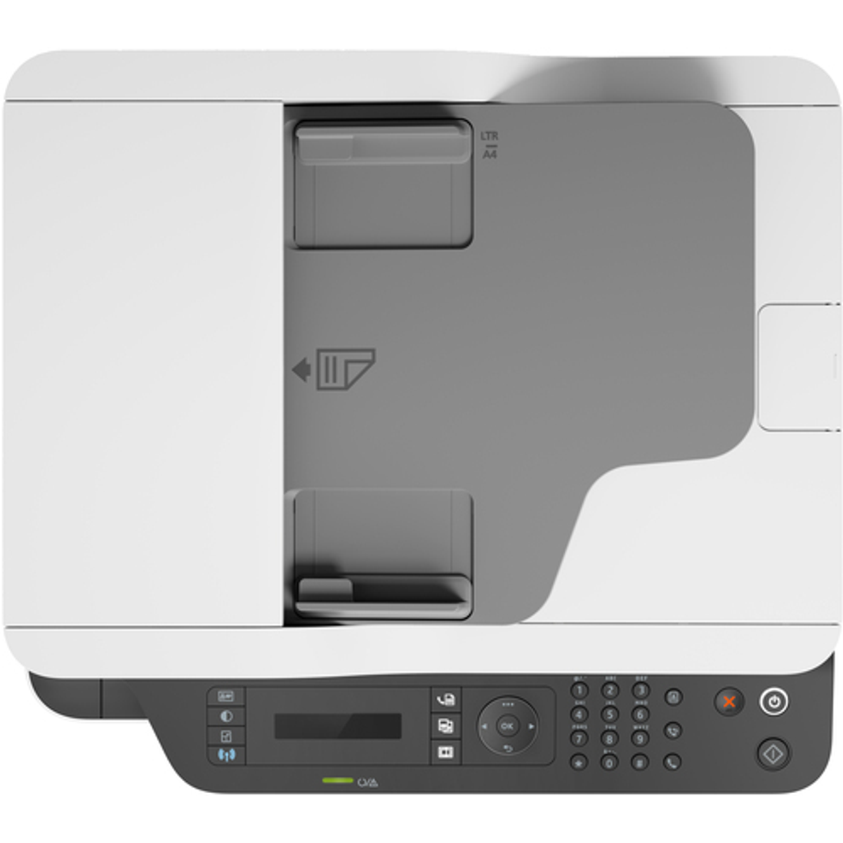 Impresora multifunción HP 137fnw Láser Monocromo - vista 9