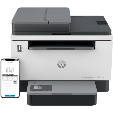 Impresora multifunción HP 2604sdw Láser Monocromo - vista 6