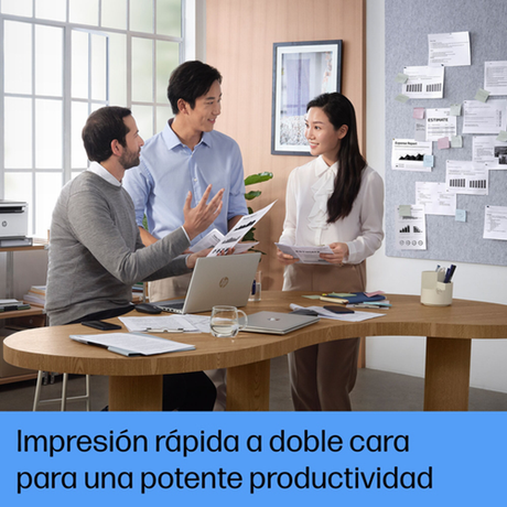 Impresora multifunción HP 2604sdw Láser Monocromo - vista 15