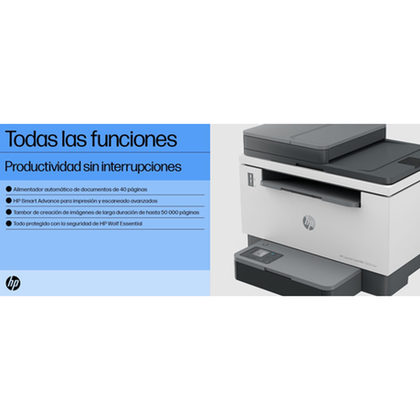 Impresora multifunción HP 2604sdw Láser Monocromo - vista 21